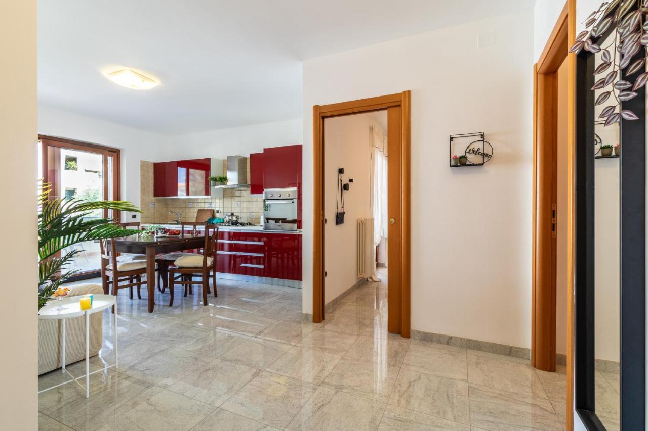 Virna Casa Vacanze Vieste Zewnętrze zdjęcie