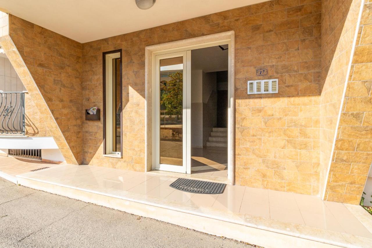 Virna Casa Vacanze Vieste Zewnętrze zdjęcie