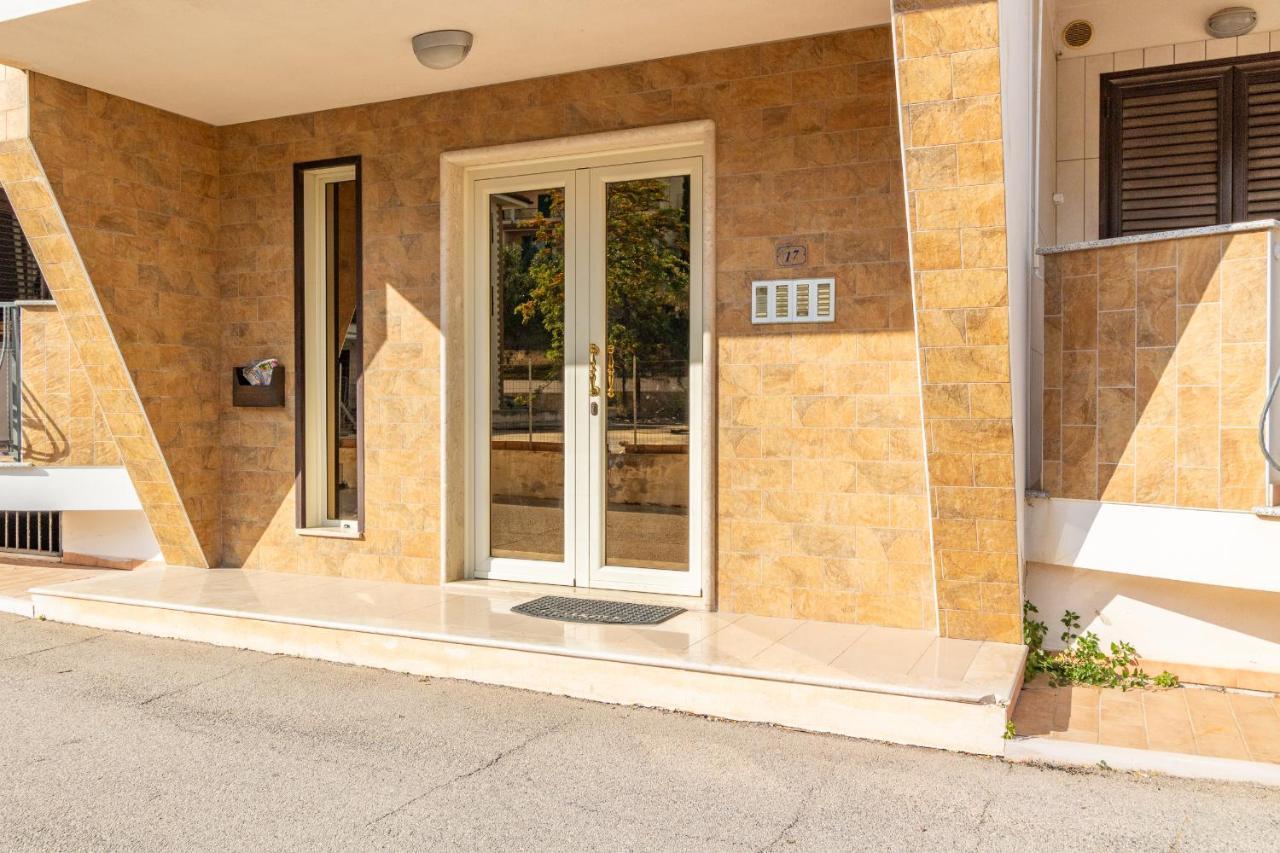 Virna Casa Vacanze Vieste Zewnętrze zdjęcie