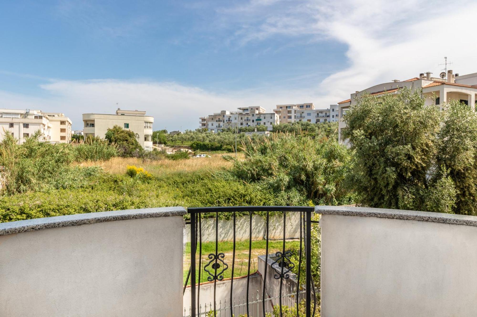 Virna Casa Vacanze Vieste Zewnętrze zdjęcie