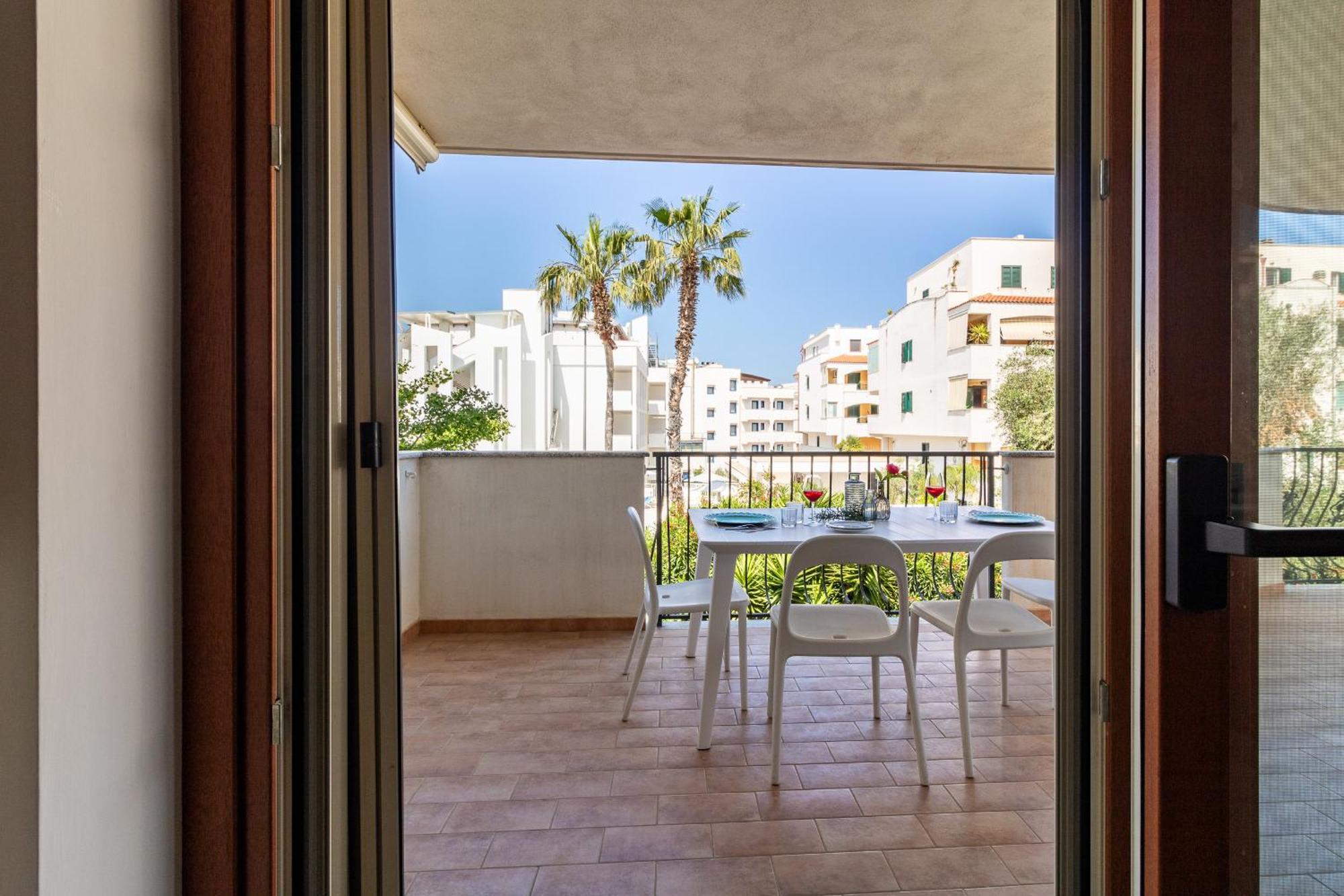 Virna Casa Vacanze Vieste Zewnętrze zdjęcie