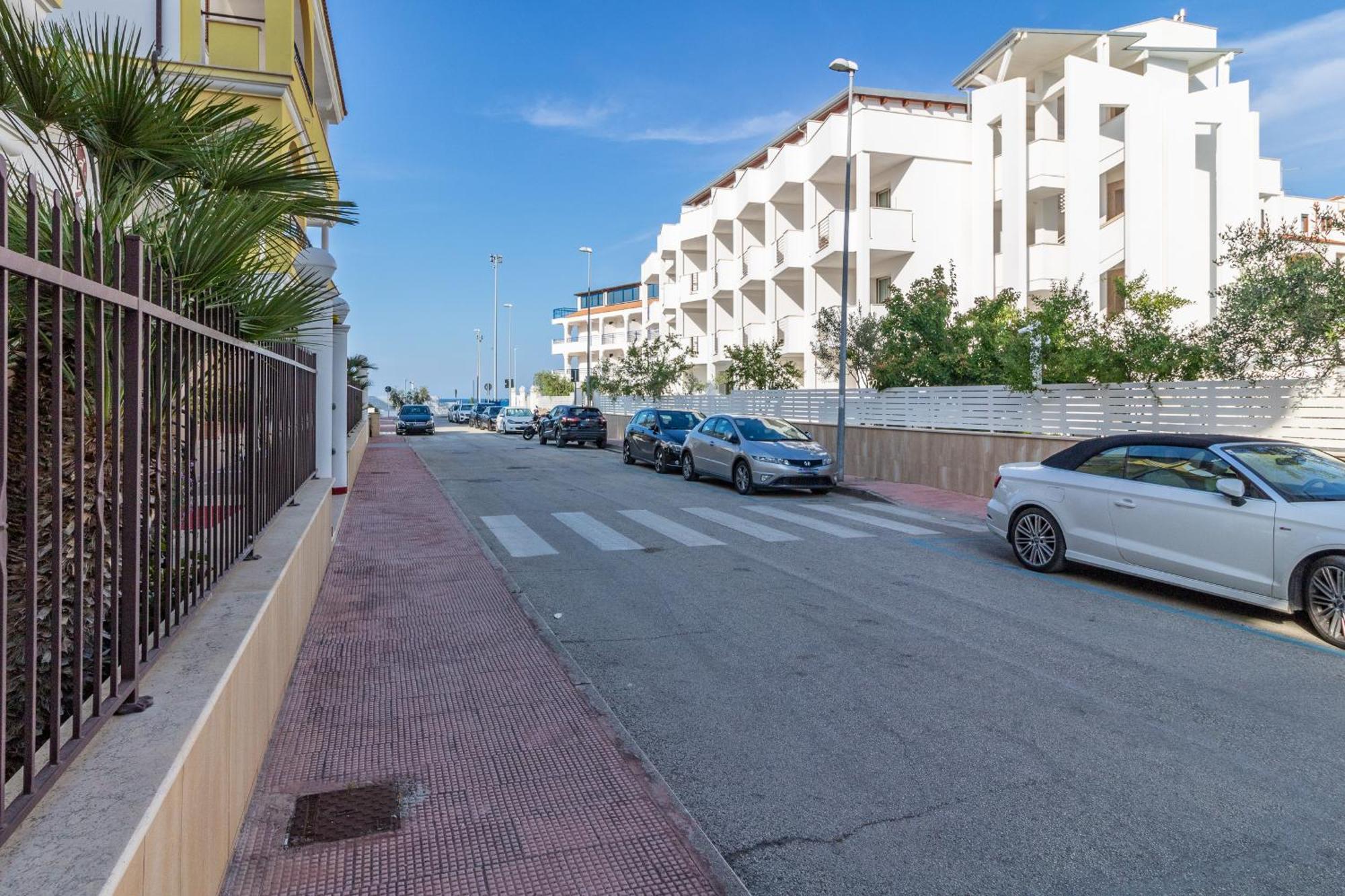 Virna Casa Vacanze Vieste Zewnętrze zdjęcie