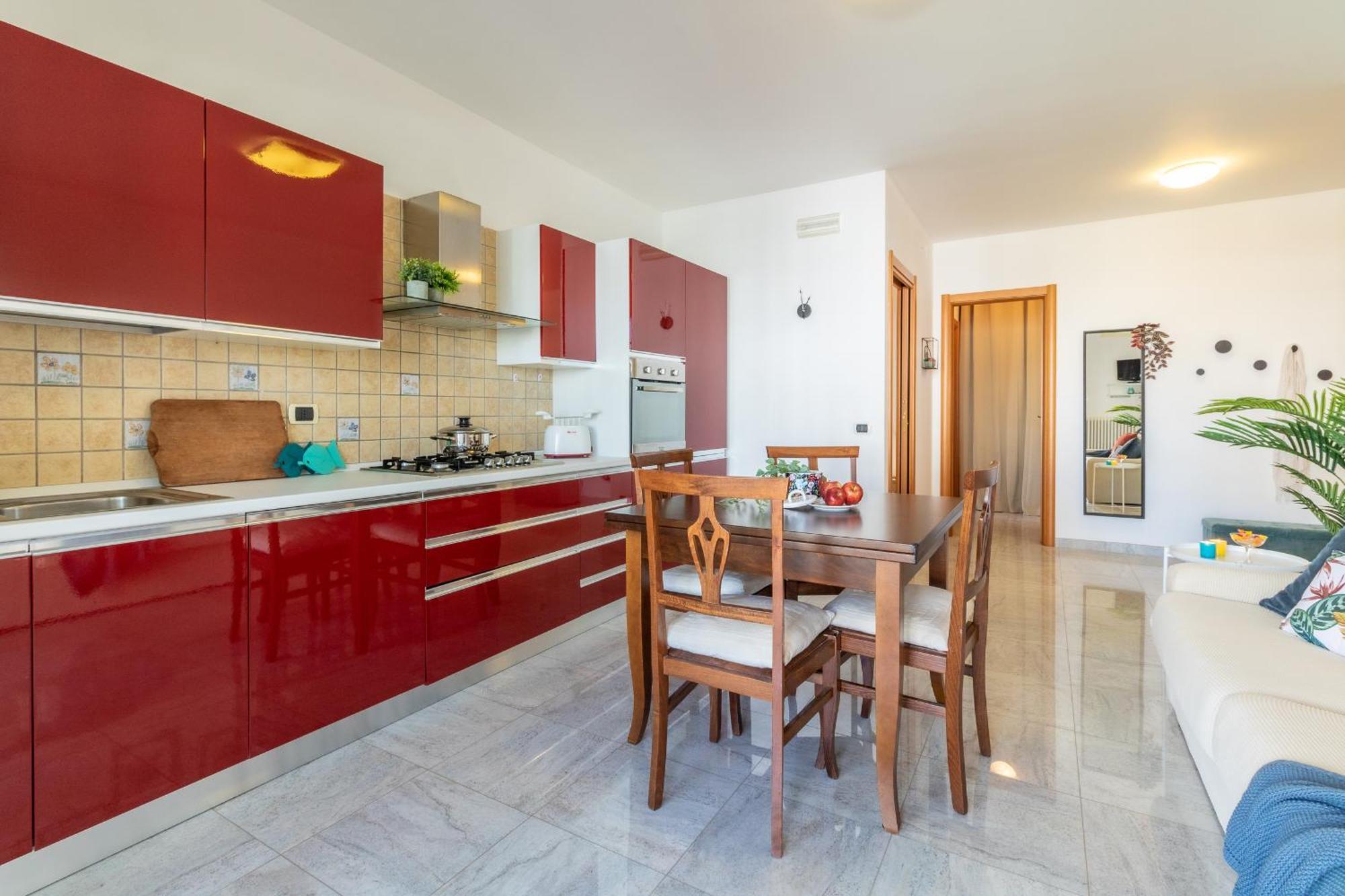 Virna Casa Vacanze Vieste Zewnętrze zdjęcie