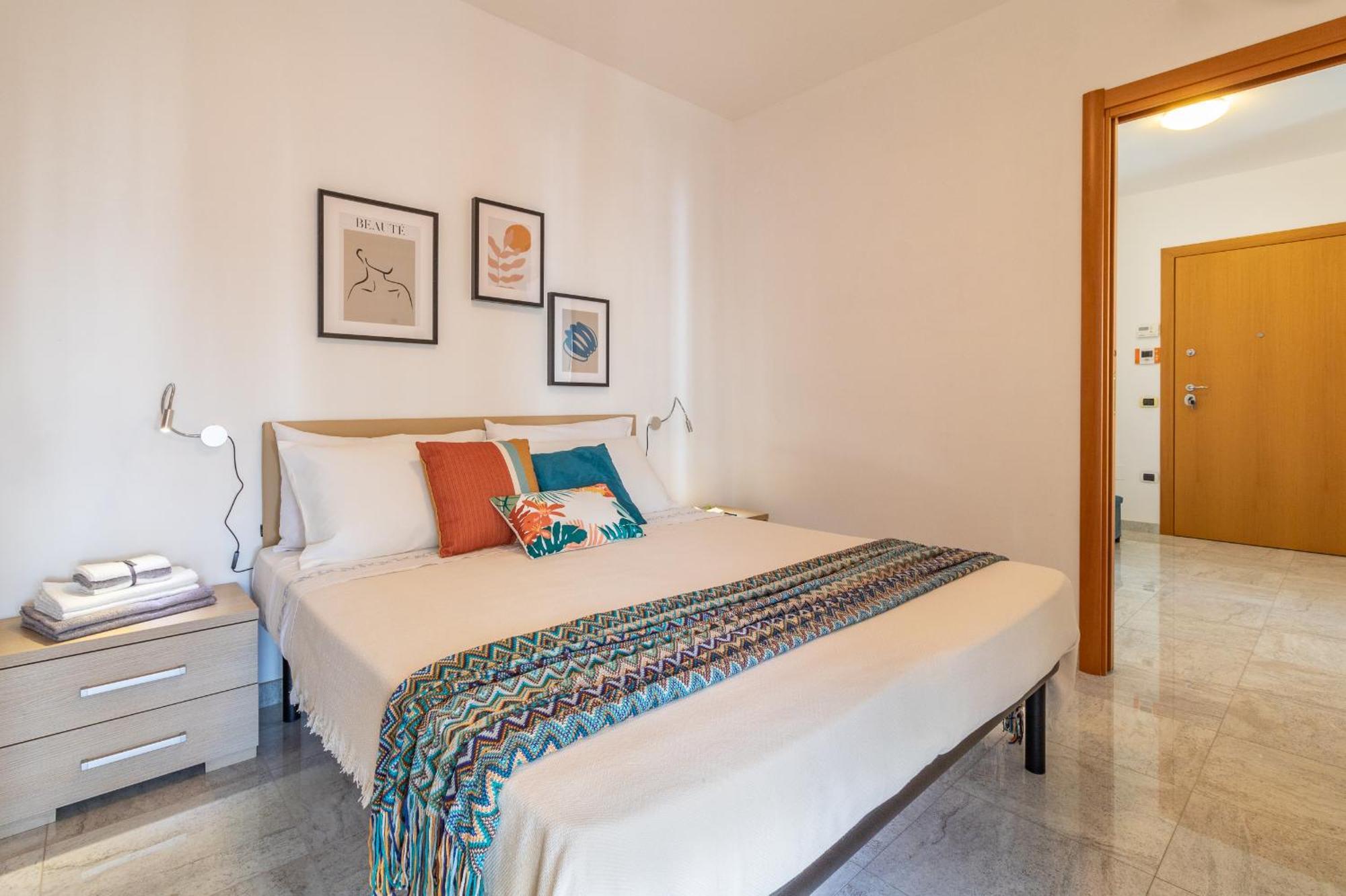 Virna Casa Vacanze Vieste Zewnętrze zdjęcie