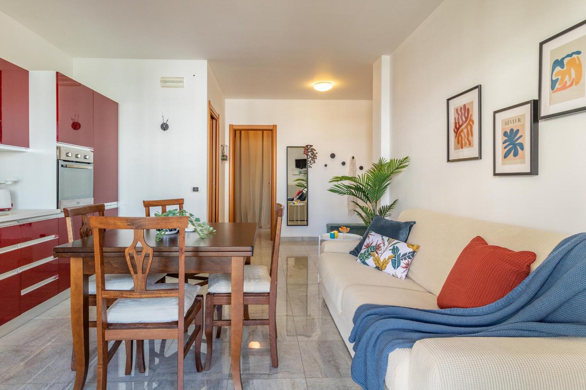 Virna Casa Vacanze Vieste Zewnętrze zdjęcie