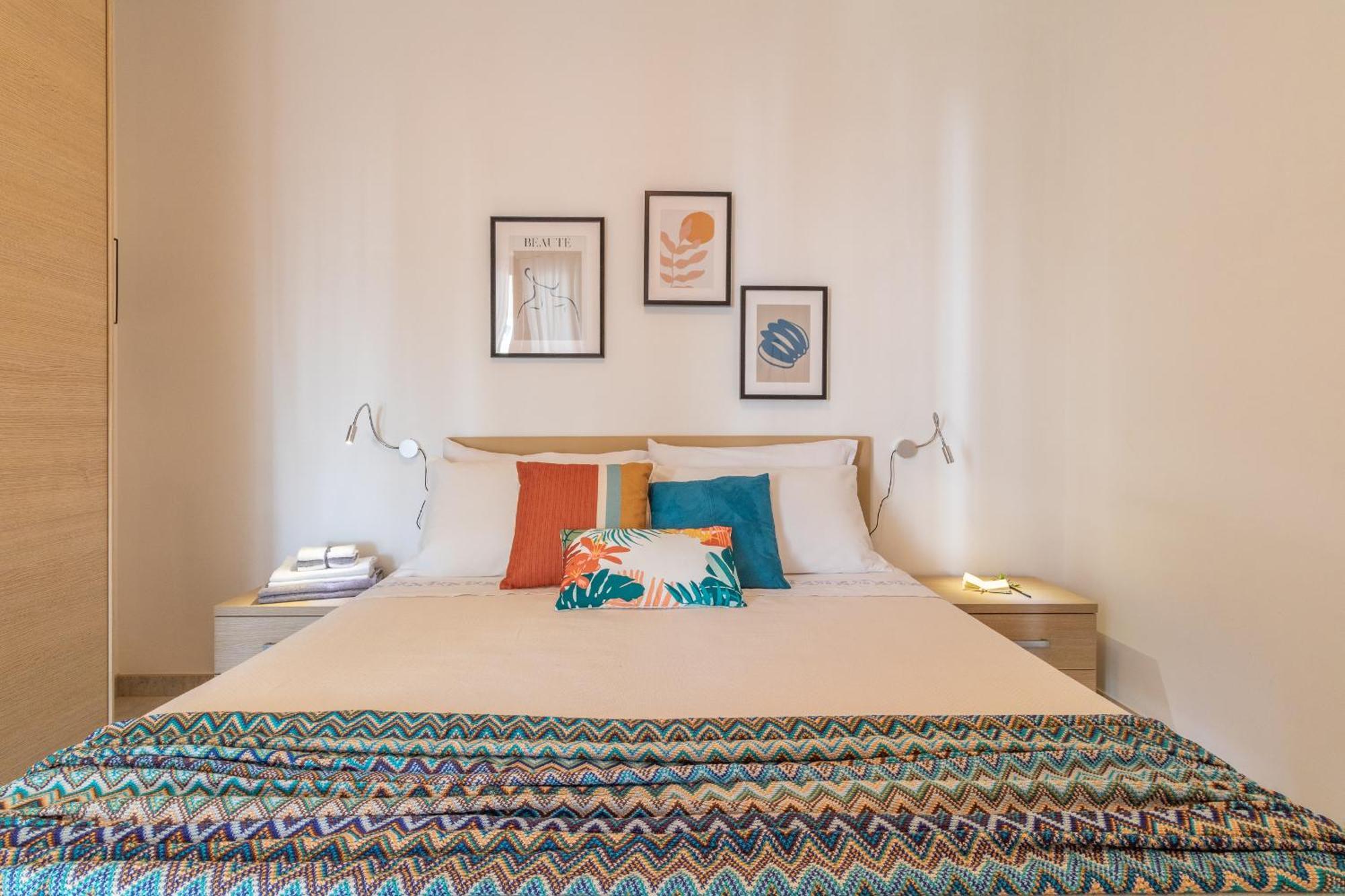 Virna Casa Vacanze Vieste Zewnętrze zdjęcie